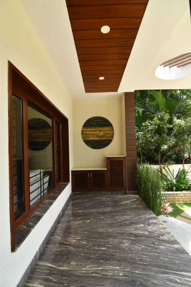 Canopy Courtyard House gallery image 25