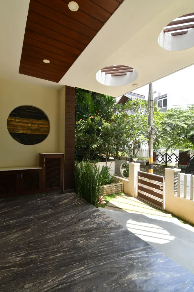 Canopy Courtyard House gallery image 27