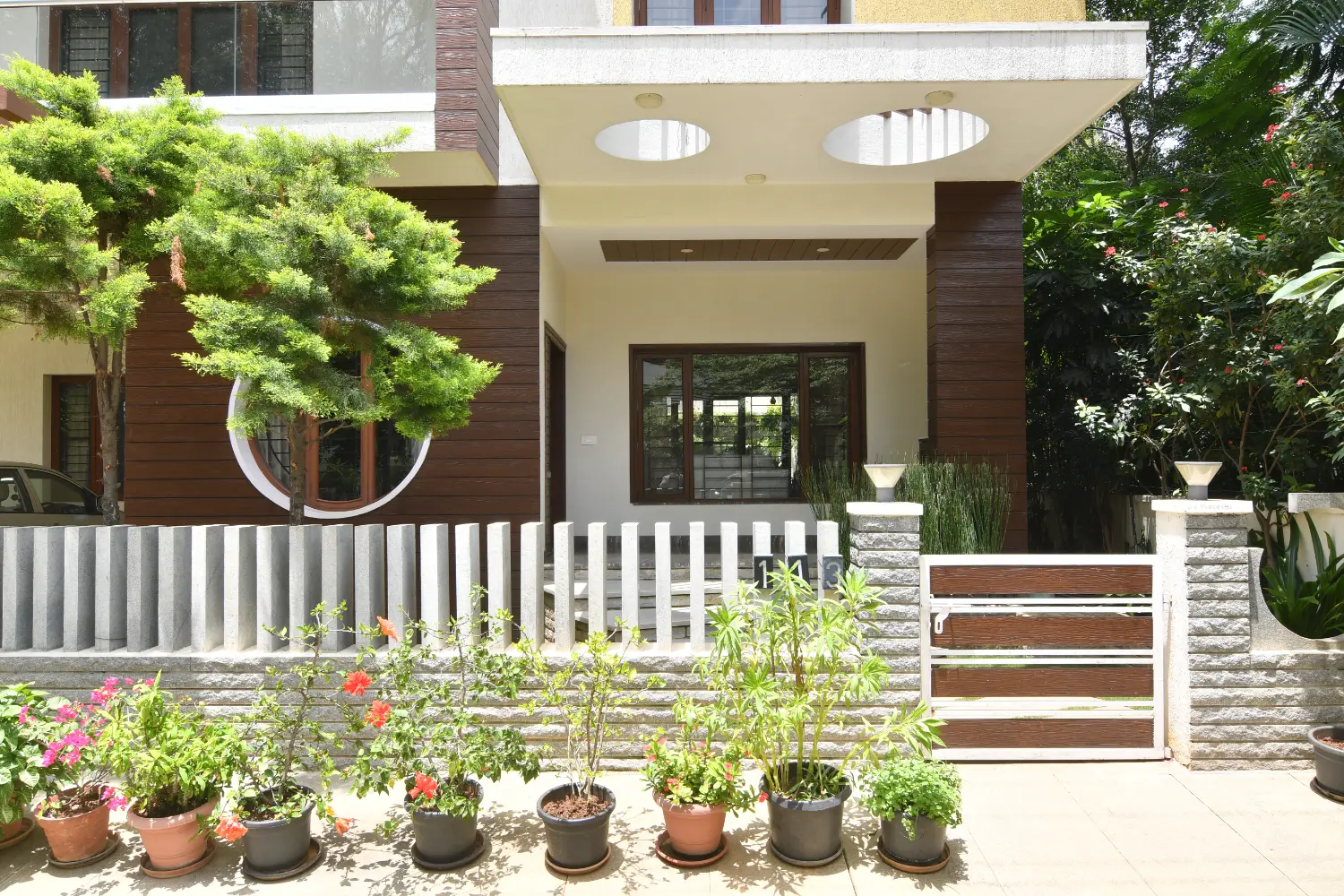 Canopy Courtyard House gallery image 33